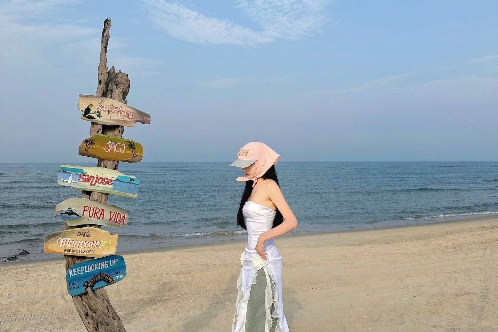 Nhiều hoạt động vui chơi tại bãi biển