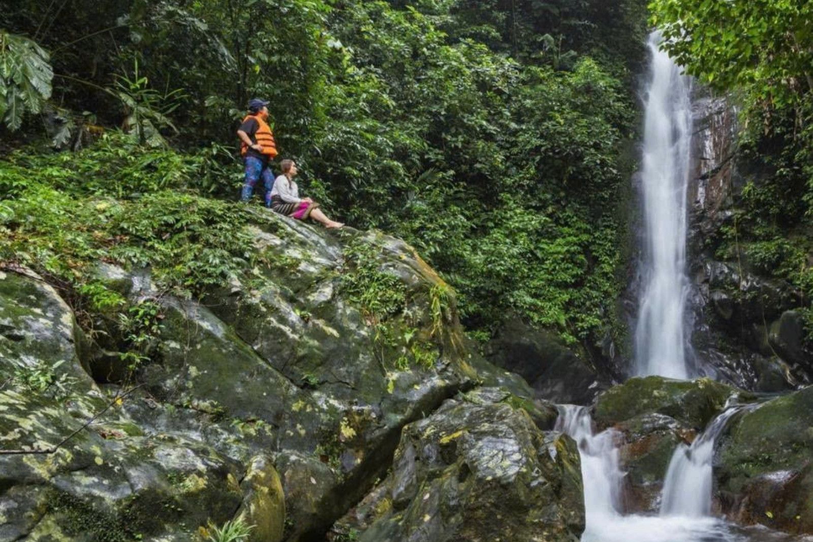 Nhiều khoảnh khắc đáng nhớ khi đến với Thác Mụ Mệ