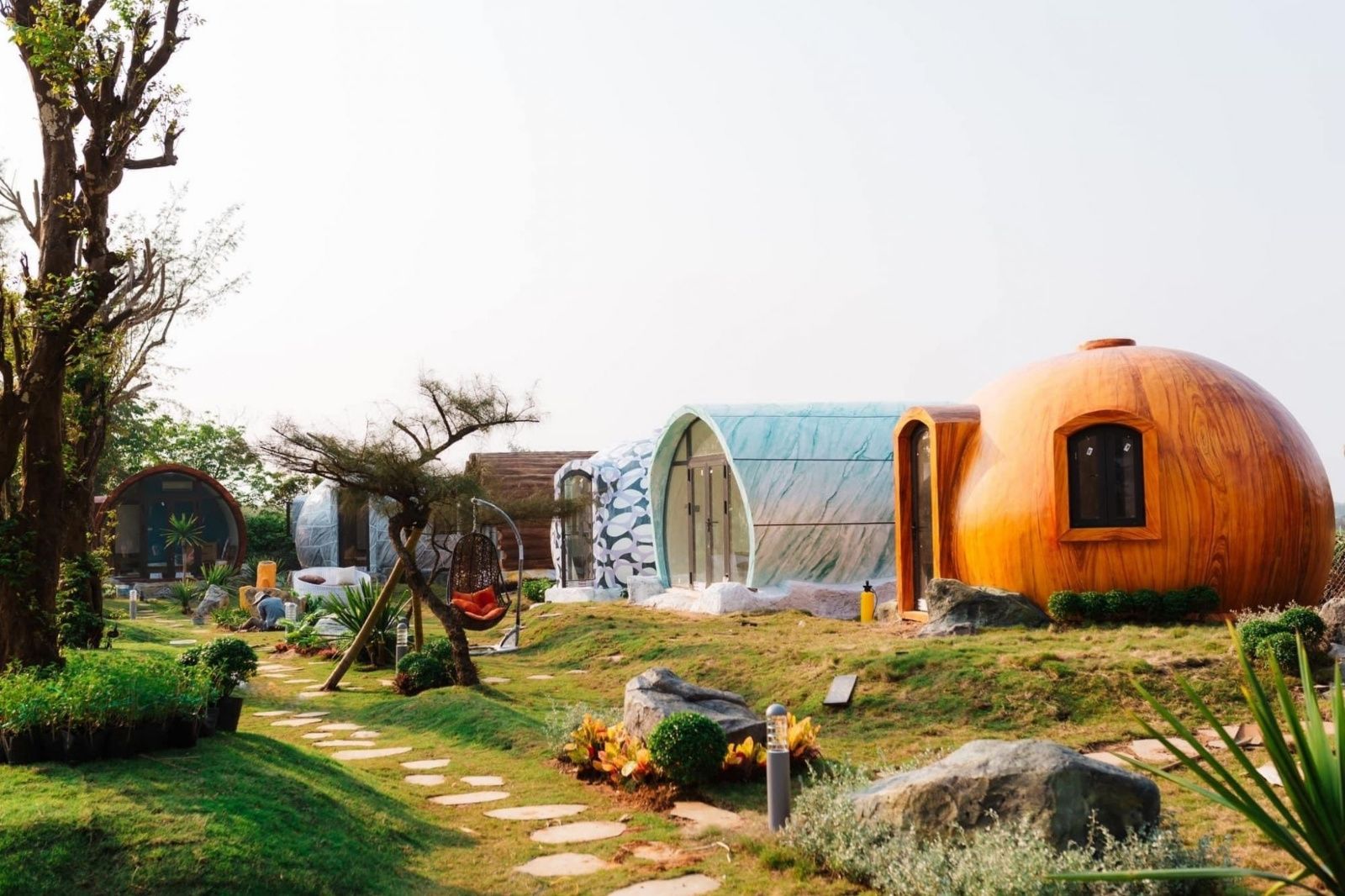 Nhiều khu lưu trú ấn tượng tại Quảng Trị