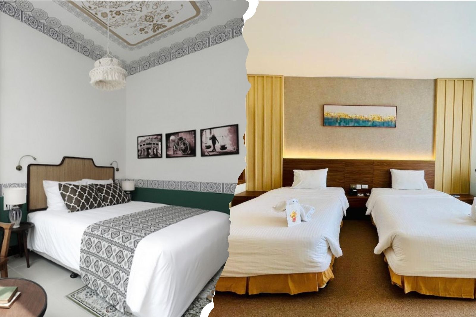 Nhiều loại hình lưu trú ở tỉnh Quảng Trị