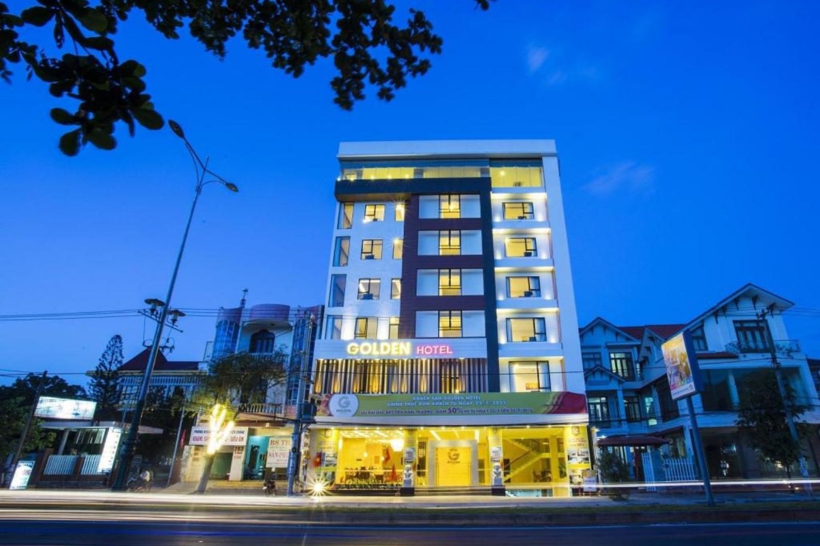 Nhiều lựa chọn lưu trú