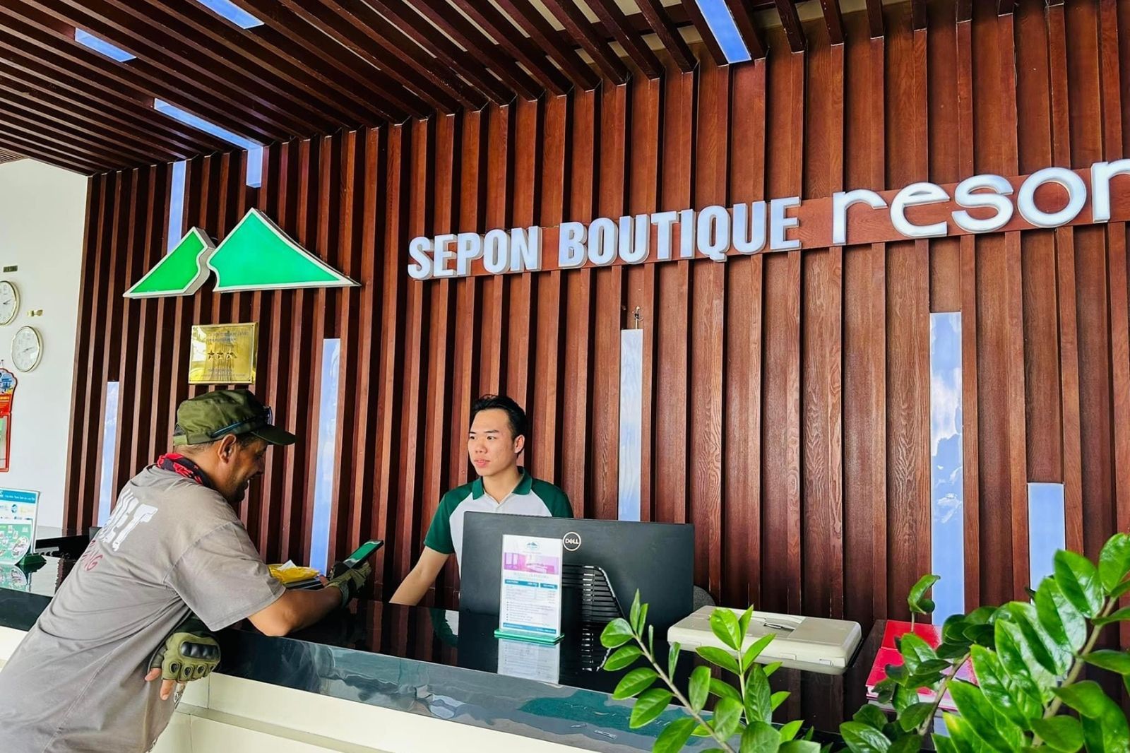 Nhiều lựa chọn lưu trú phù hợp túi tiền