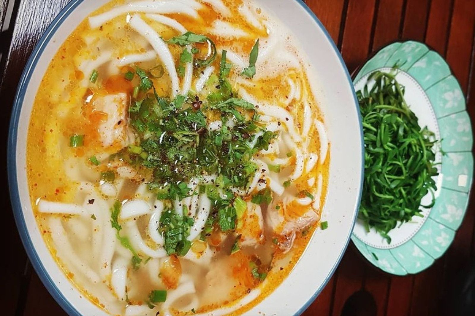 Nhiều món ngon hấp dẫn tại chợ Đông Hà, Quảng Trị