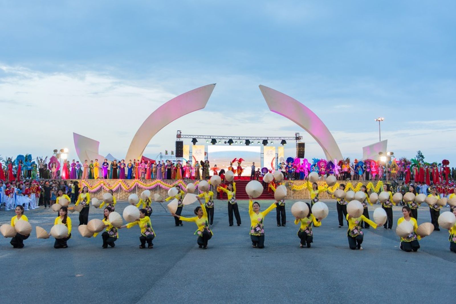 Nhiều sản phẩm du lịch mới cũng được ra mắt trong dịp này