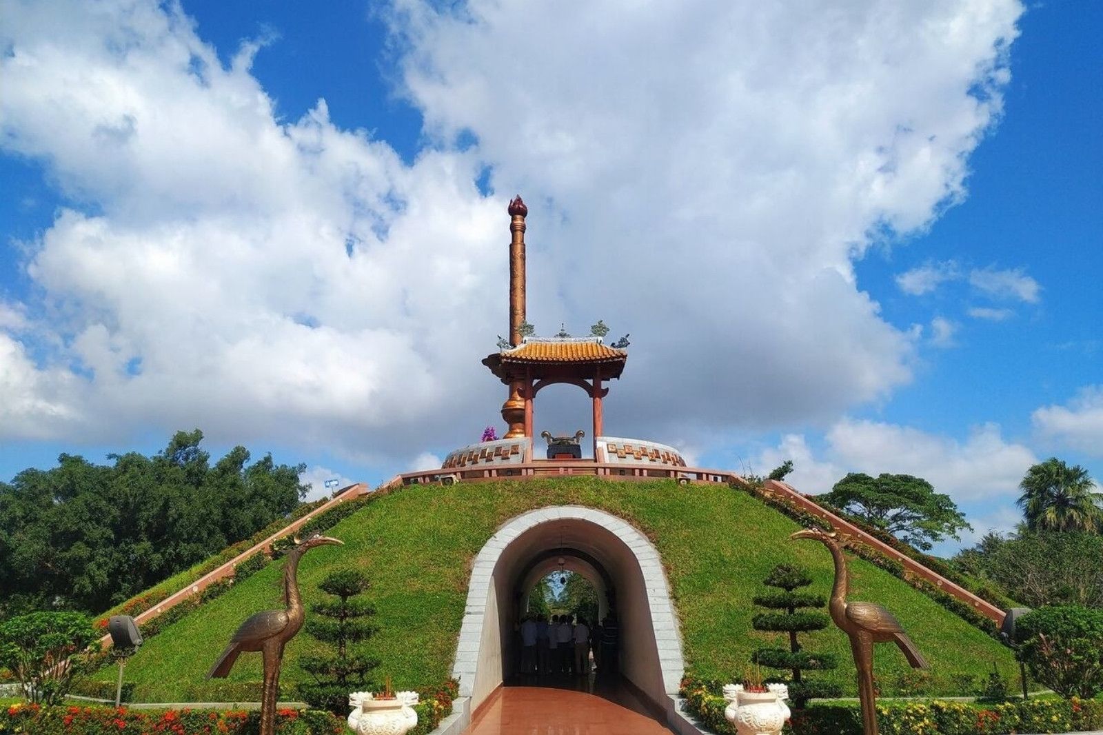 Nhiều tour du lịch Quảng Trị độc đáo