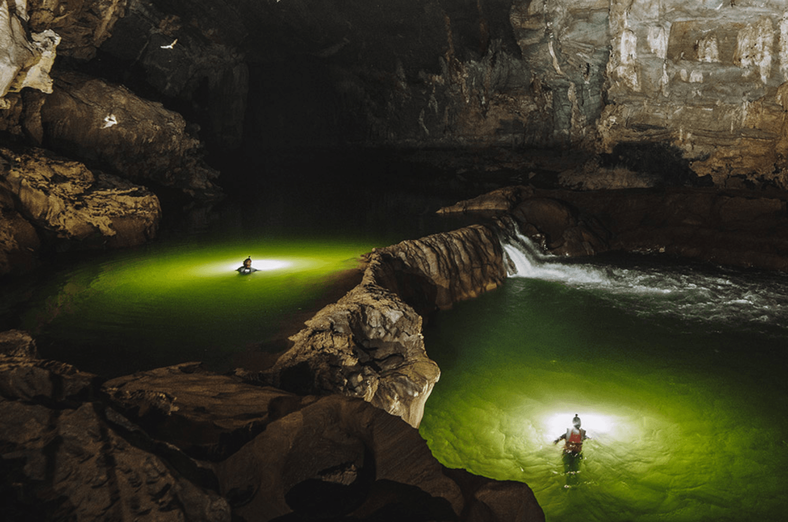 Nhiều tour trekking Tú Làn được tổ chức