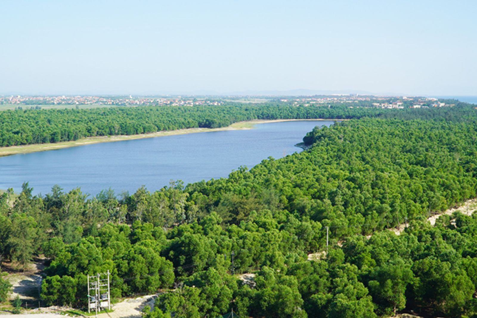 Ảnh: Nhiều trải nghiệm mới khi đi câu tại Quảng Bình