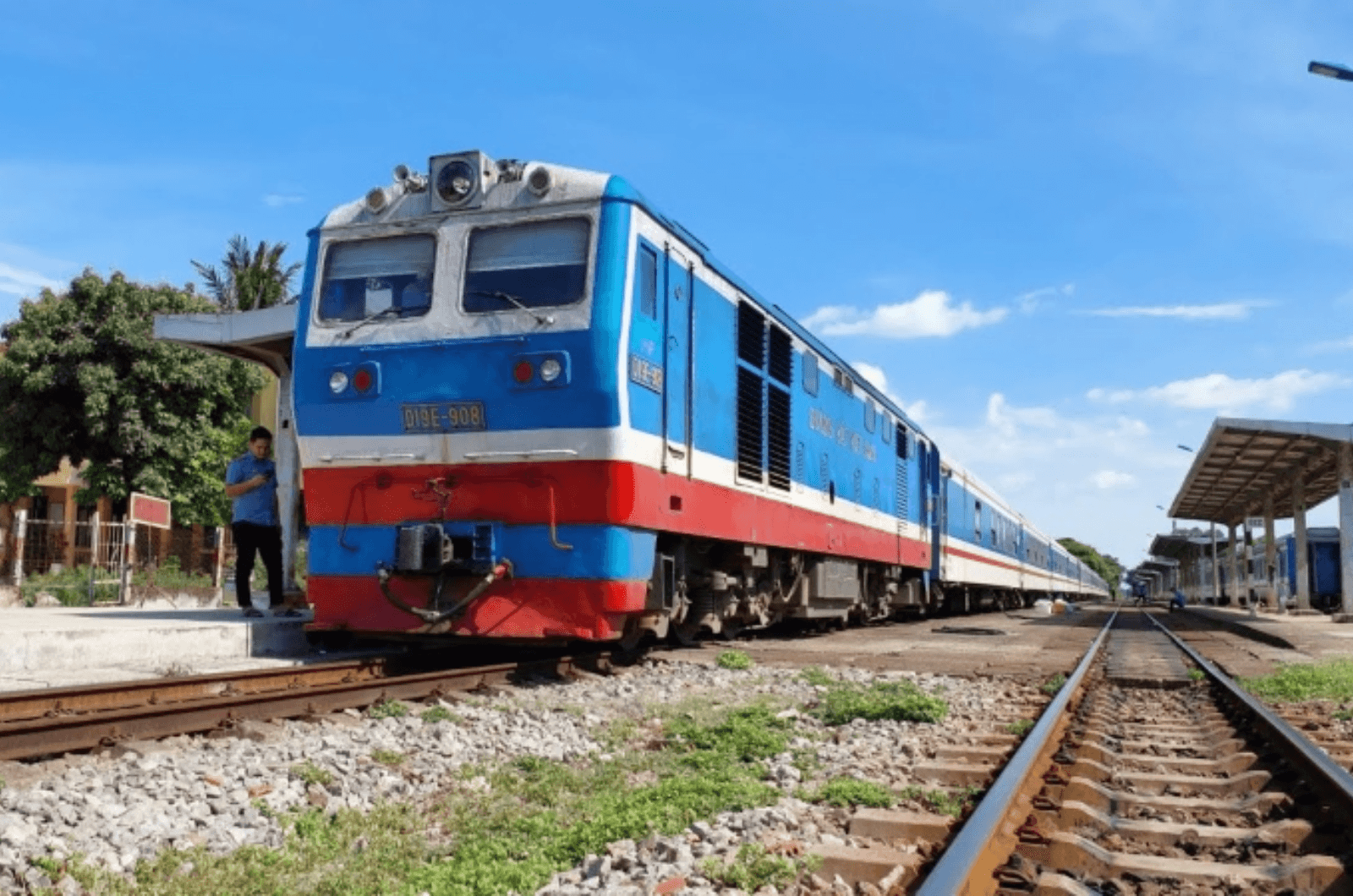Nhiều trạm dừng ga tàu hỏa tại Quảng Bình