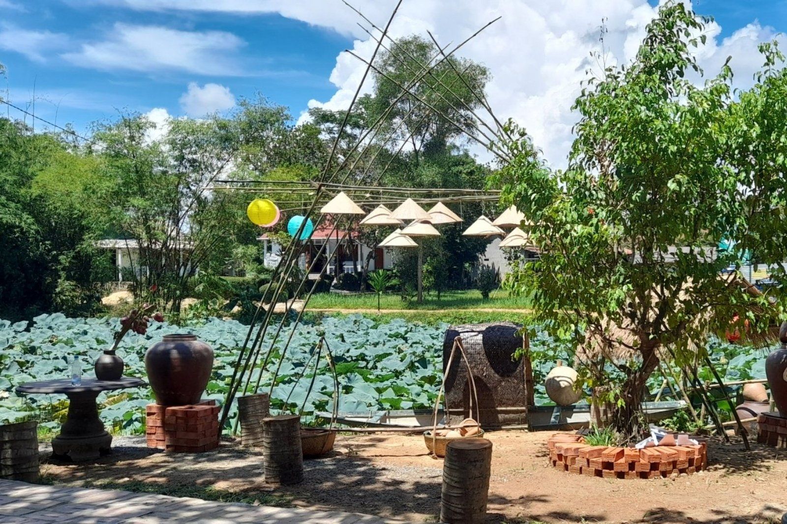 Những câu chuyện "trường thọ" của làng cổ