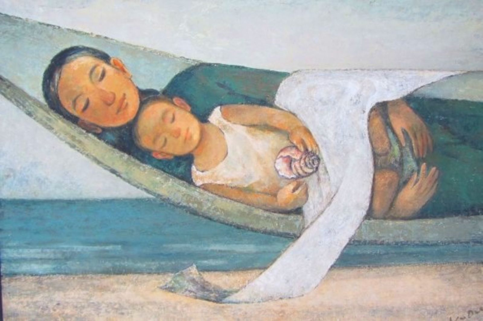 Những câu từ hát ru có ca từ giản dị