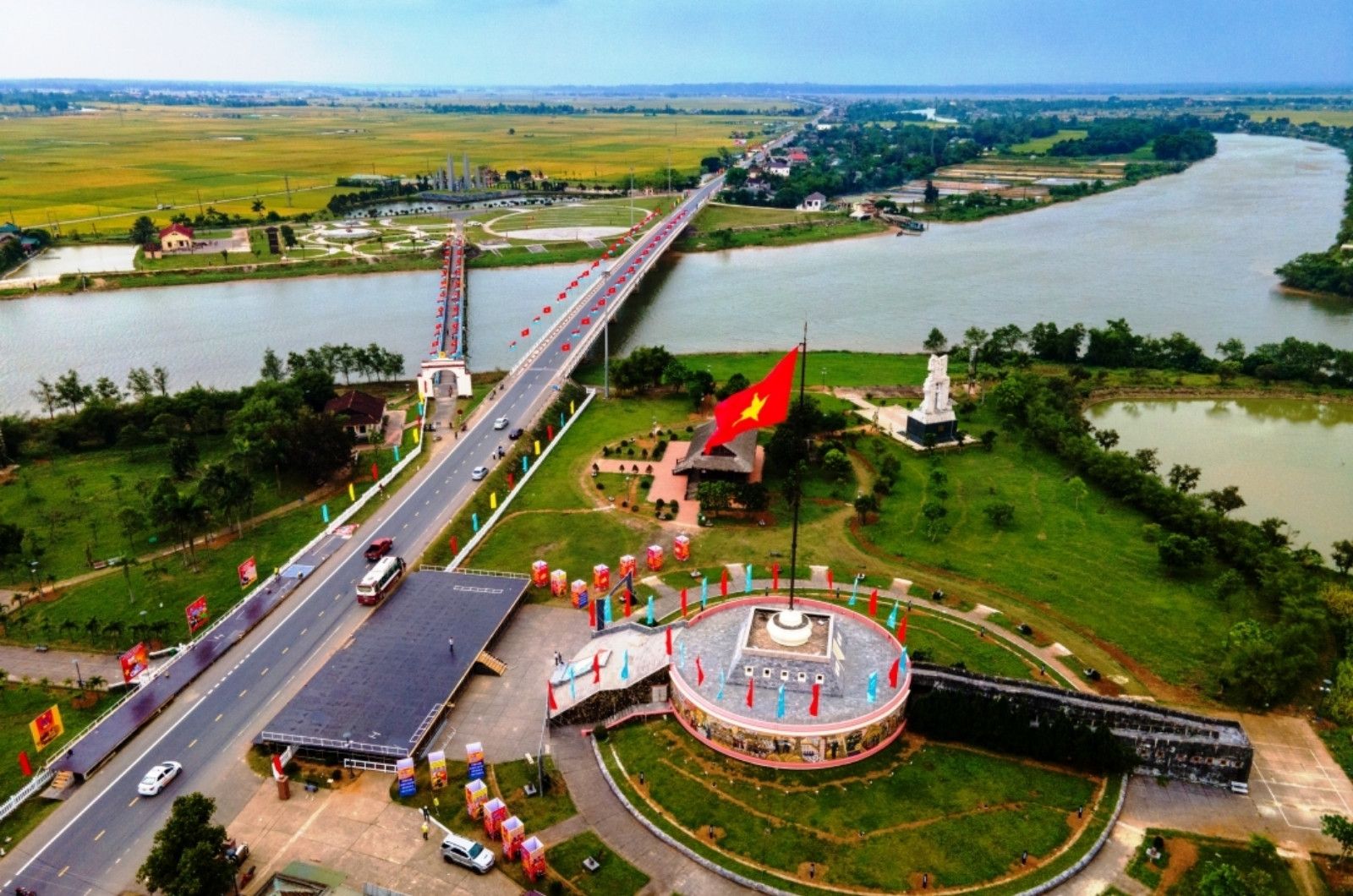 Những chứng tích lịch sử còn sót lại