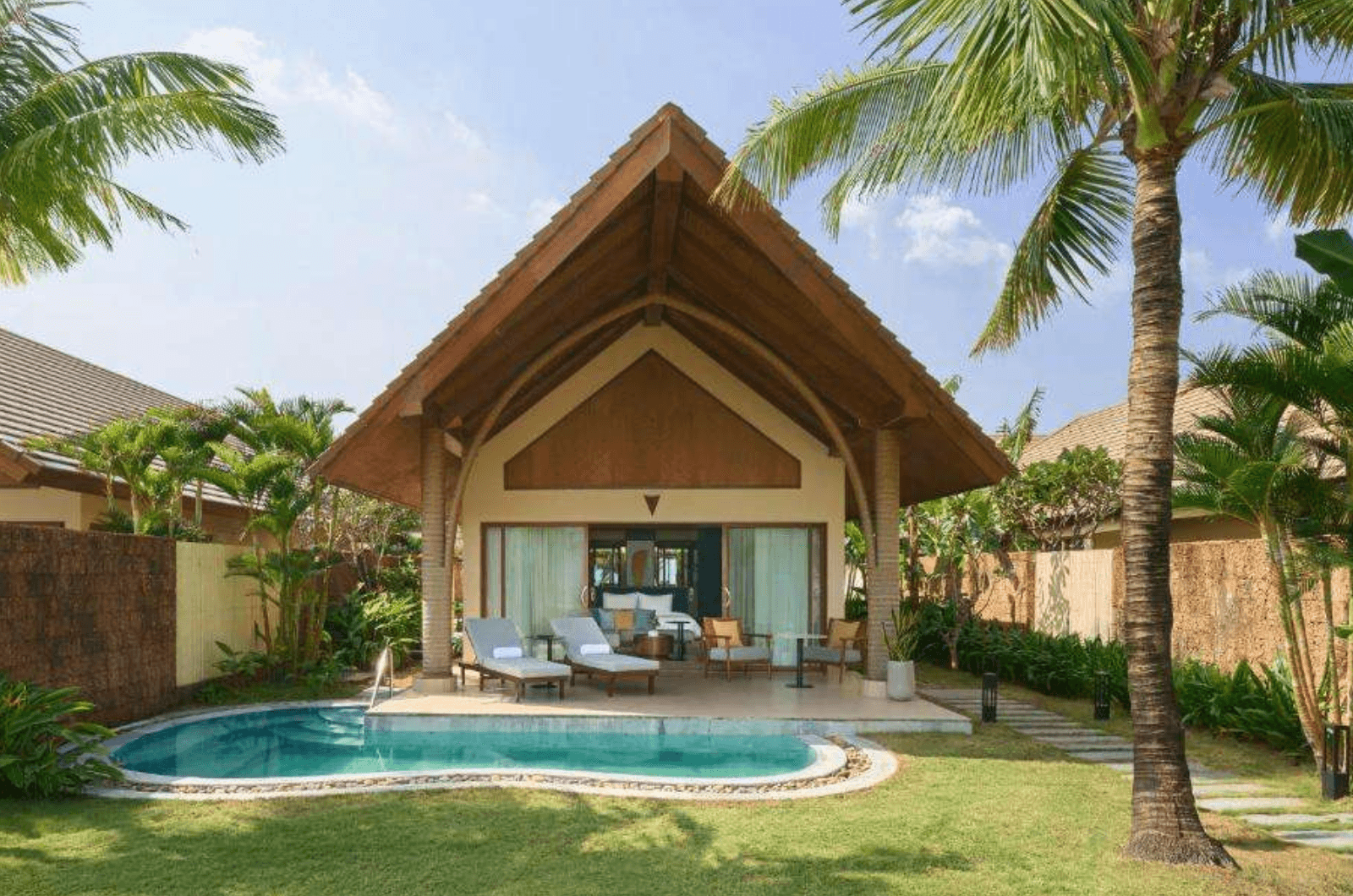 Những không gian nghỉ dưỡng hàng đầu cho du khách
