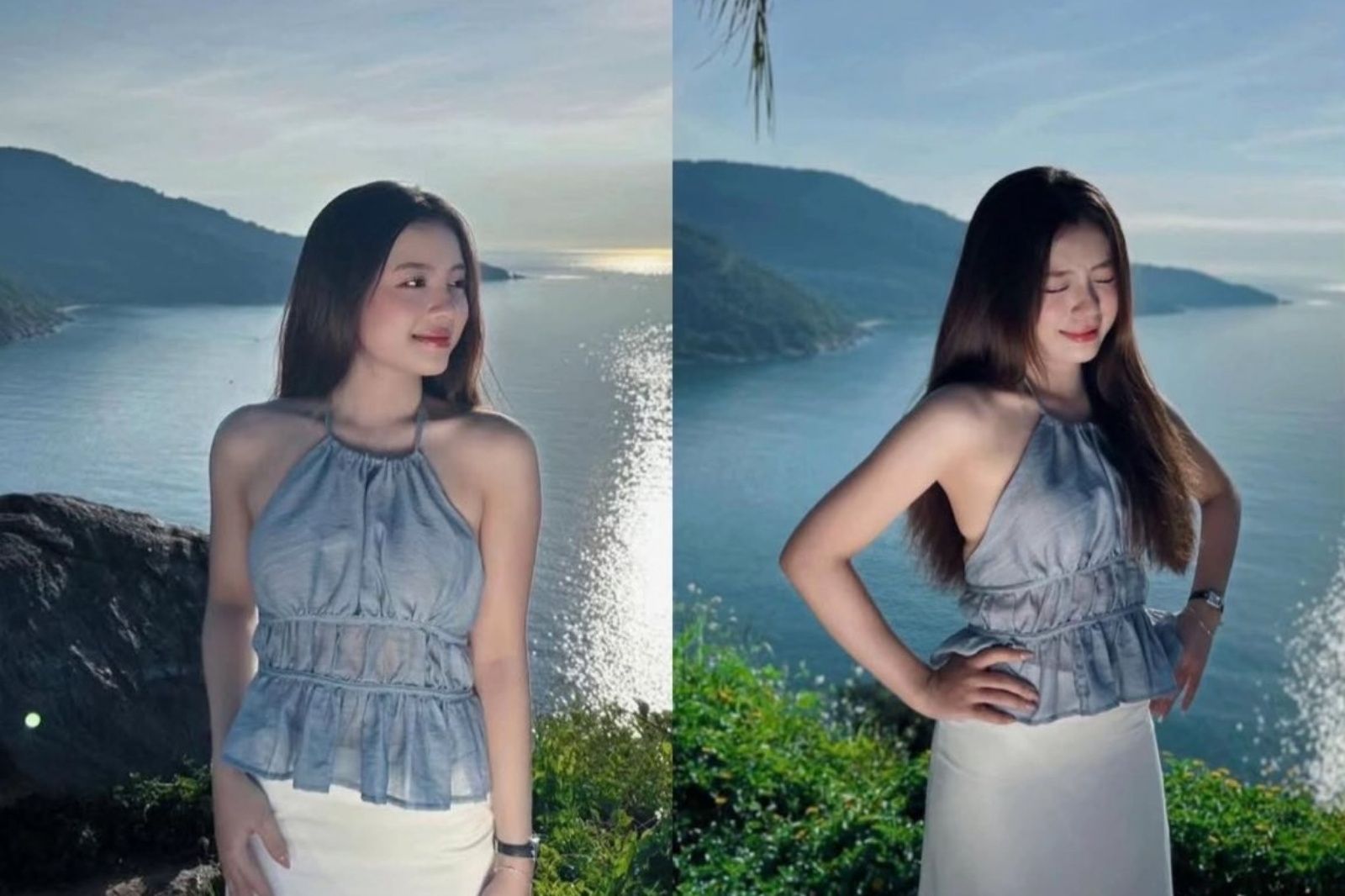 Những khung hình đẹp ngỡ ngàng tại Bãi Bụt