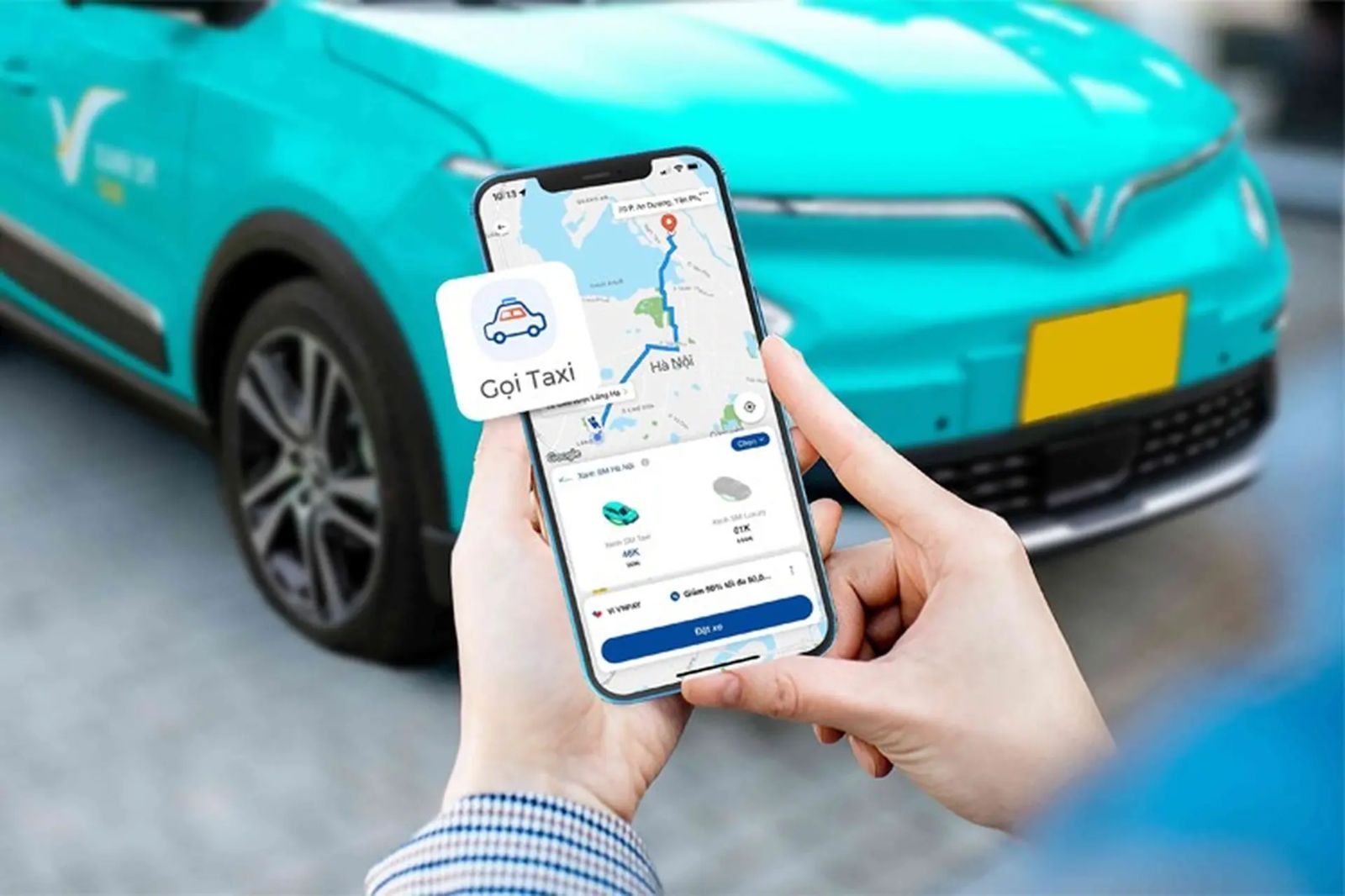 Những lưu ý quan trọng khi đặt xe taxi