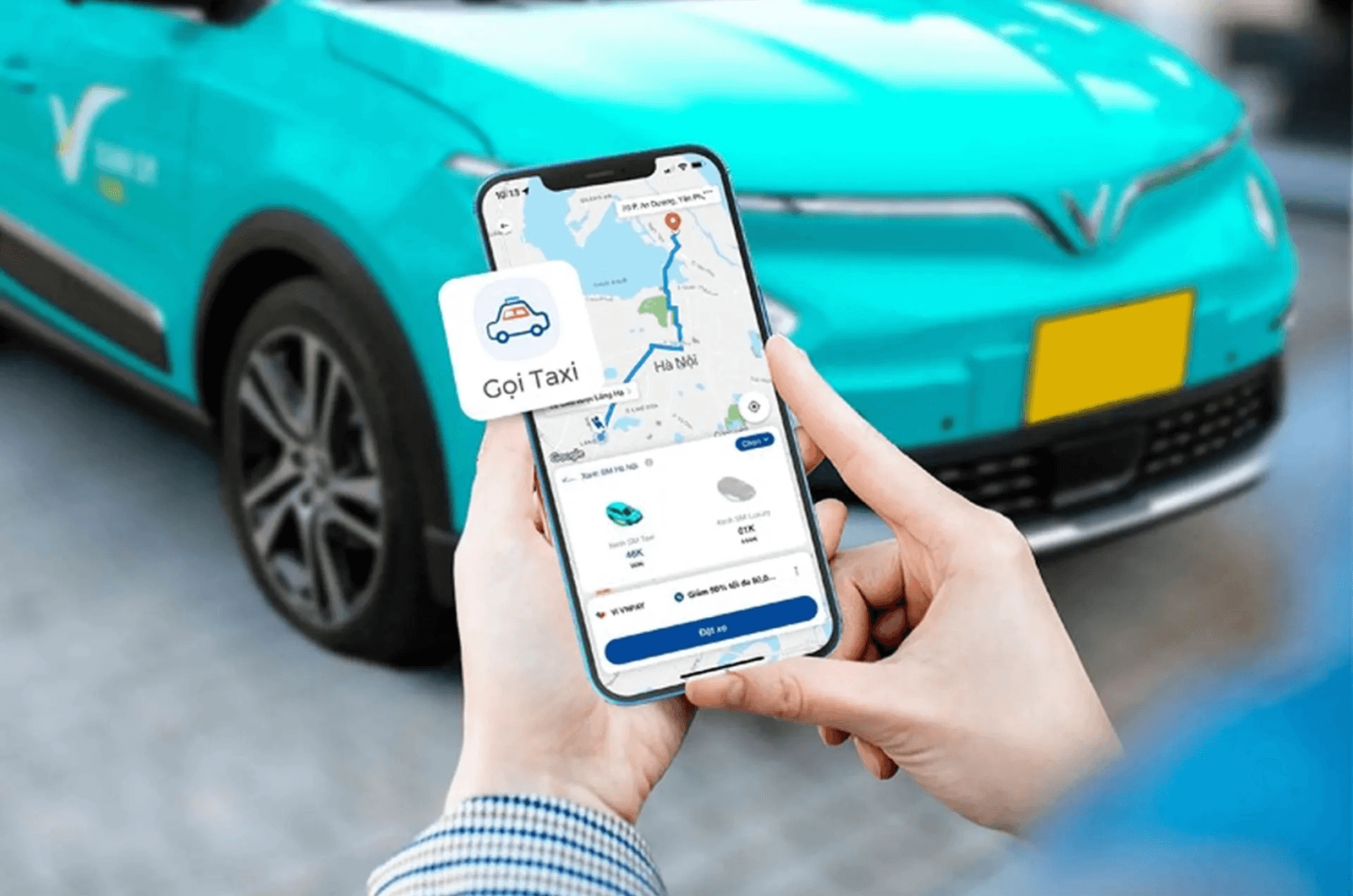 Những lưu ý quan trọng khi đặt xe taxi