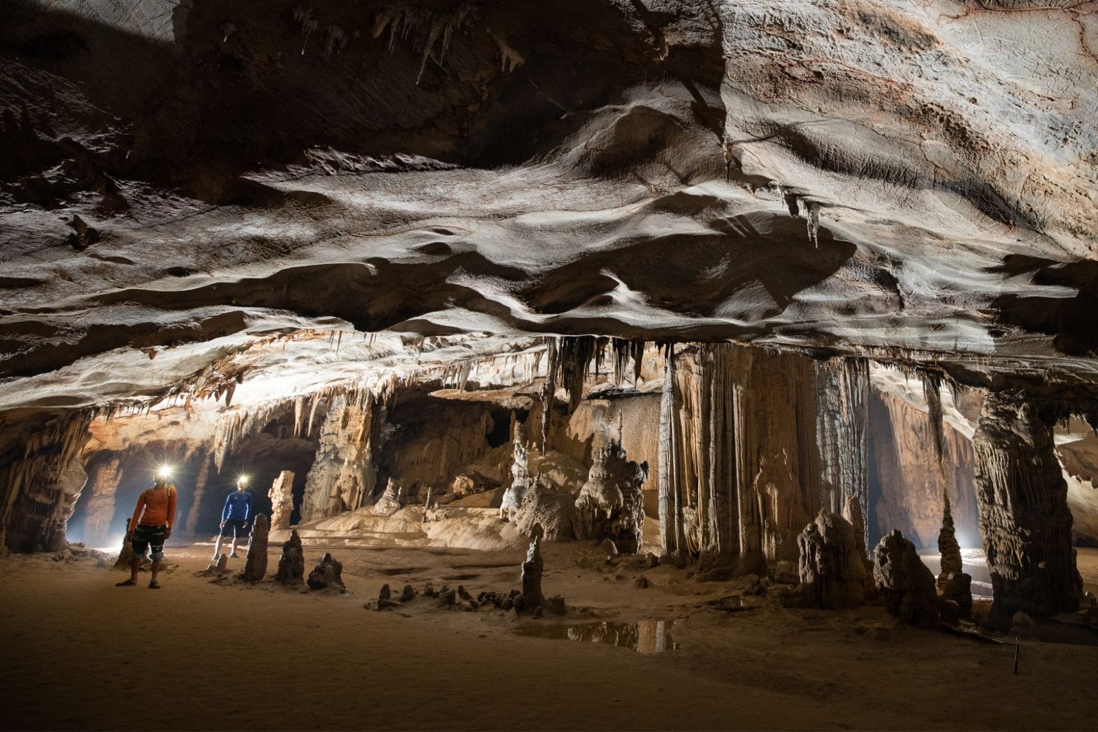 Những lưu ý quan trọng khi đến tham quan Động Thiên Đường