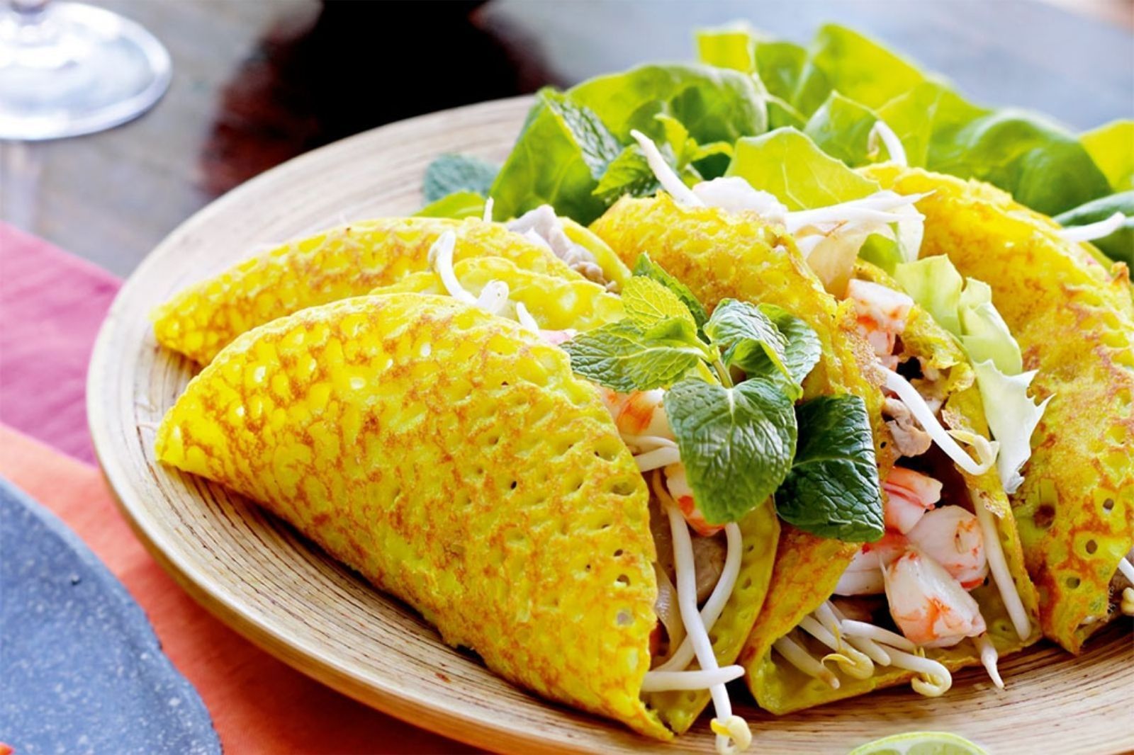 Những món ăn dân dã, đậm đà hương vị