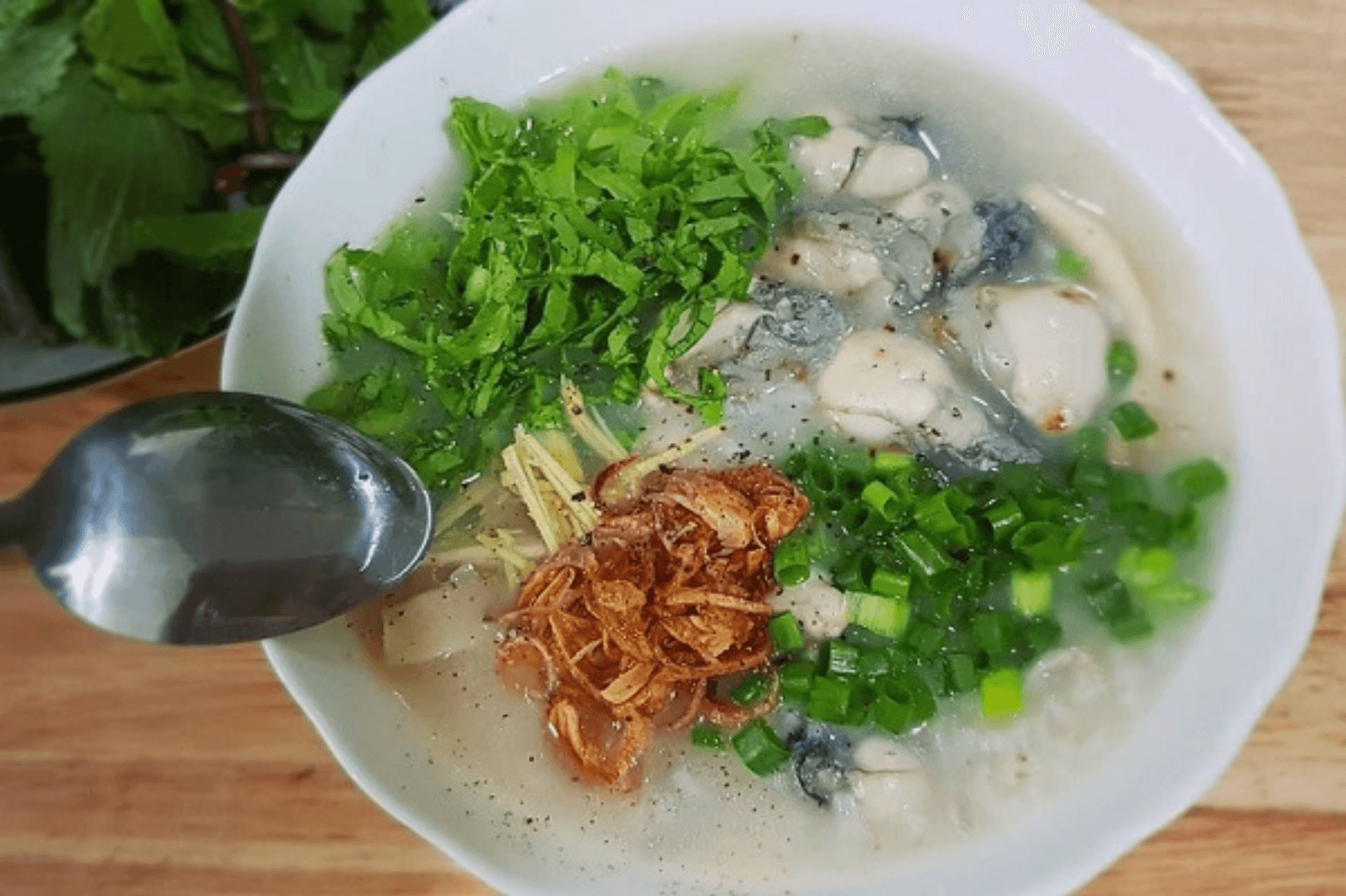 Những món ăn được truyền công thức từ nhiều đời