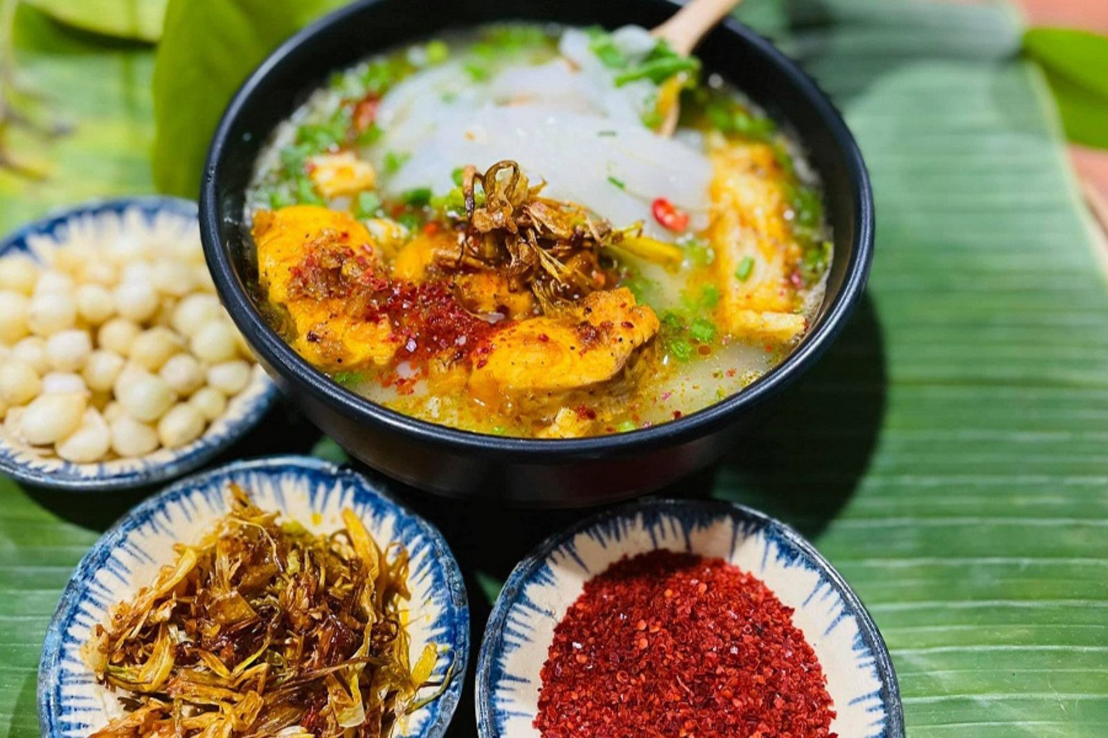 Những món ngon đặc sản Quảng Trị