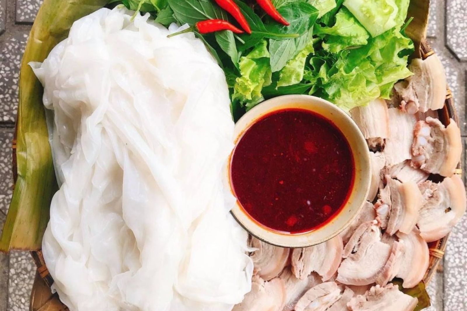 Những món ngon Quảng Trị đang chờ bạn khám phá