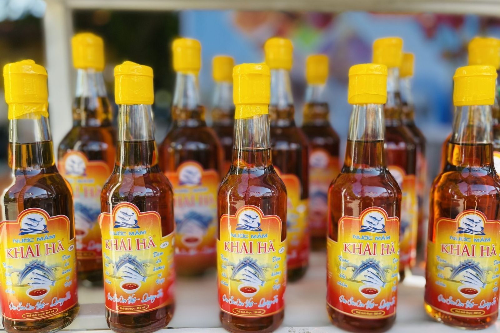 Những món quà đặc sản Quảng Trị mang về