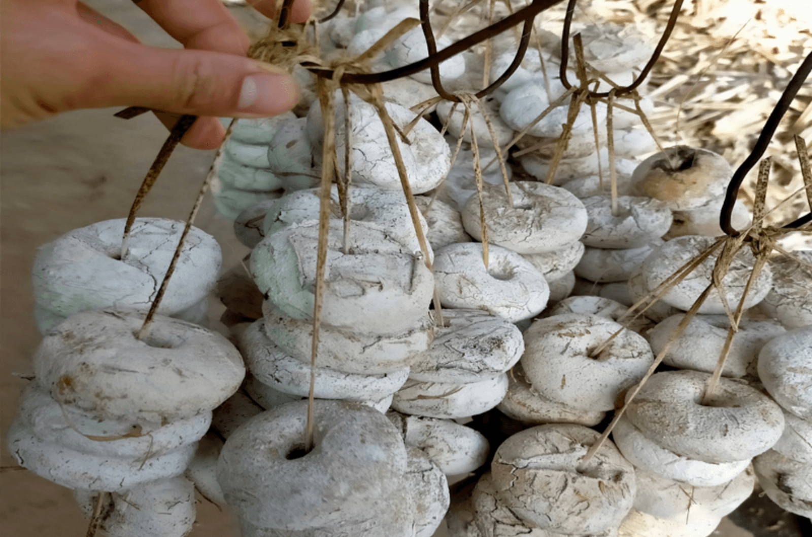 Những nguyên liệu nấu rượu được lựa chọn kỹ càng