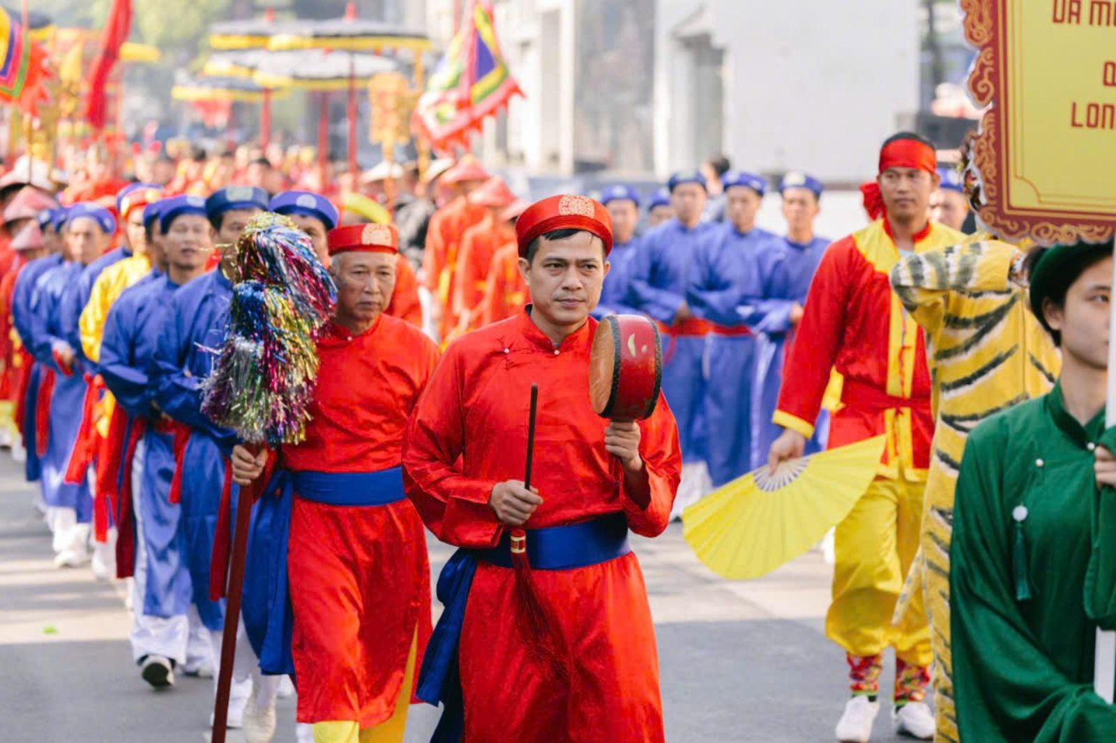 Những nhạc cụ giúp giai điệu nhịp nhàng cùng lời ca