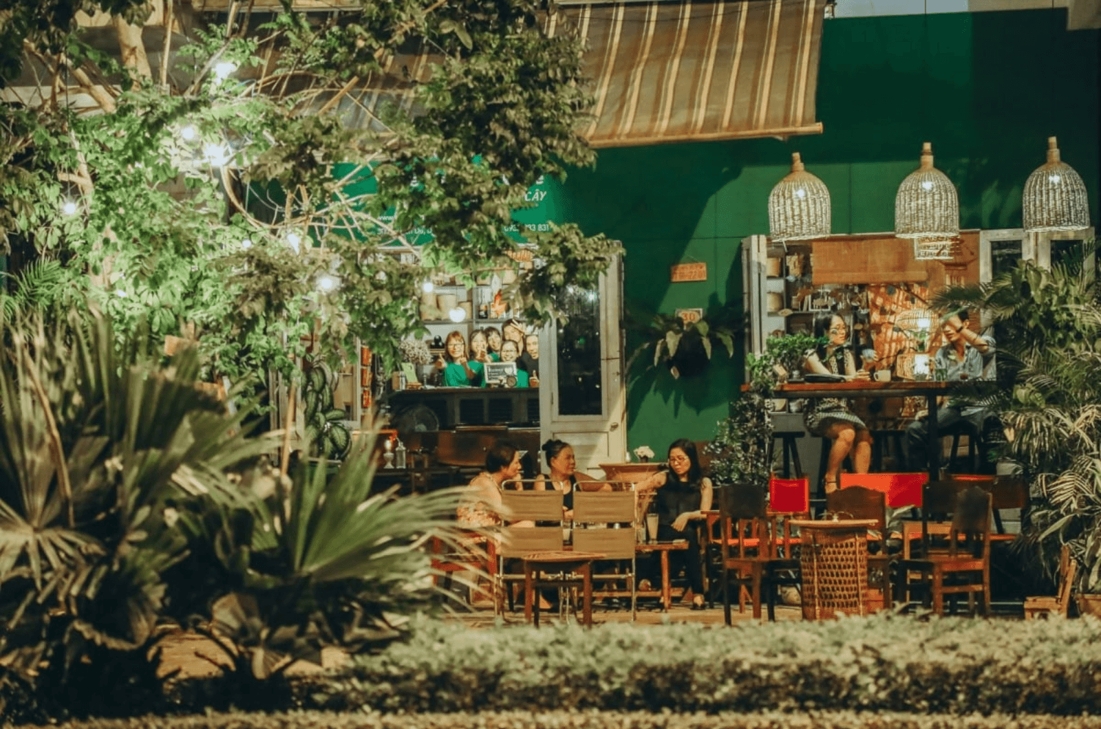Những quán cà phê view đẹp ở Quảng Bình