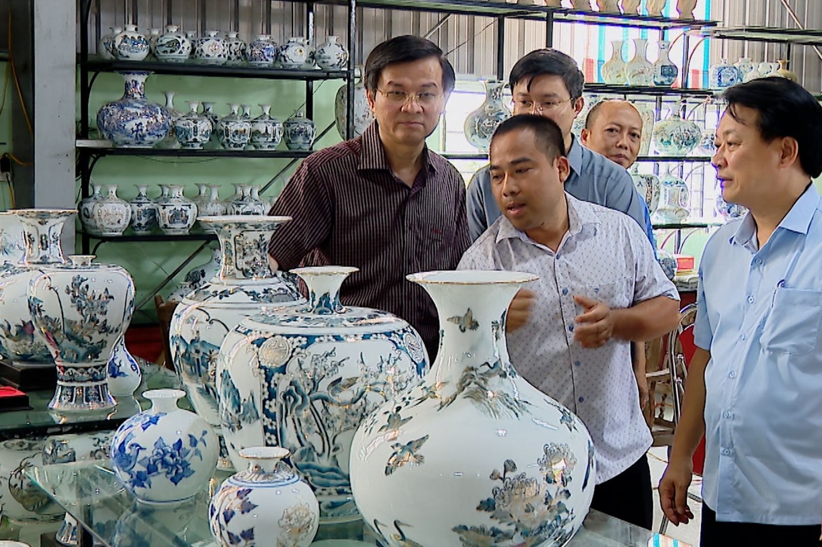 Những sản phẩm nổi bật của làng nghề