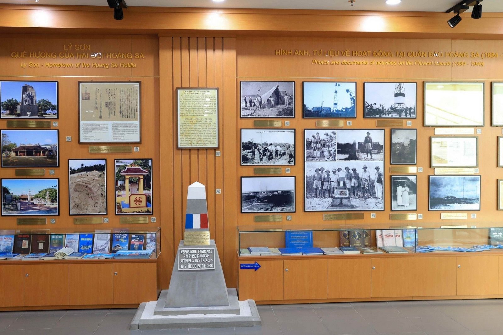 Những tư liệu quý giá về Hoàng Sa