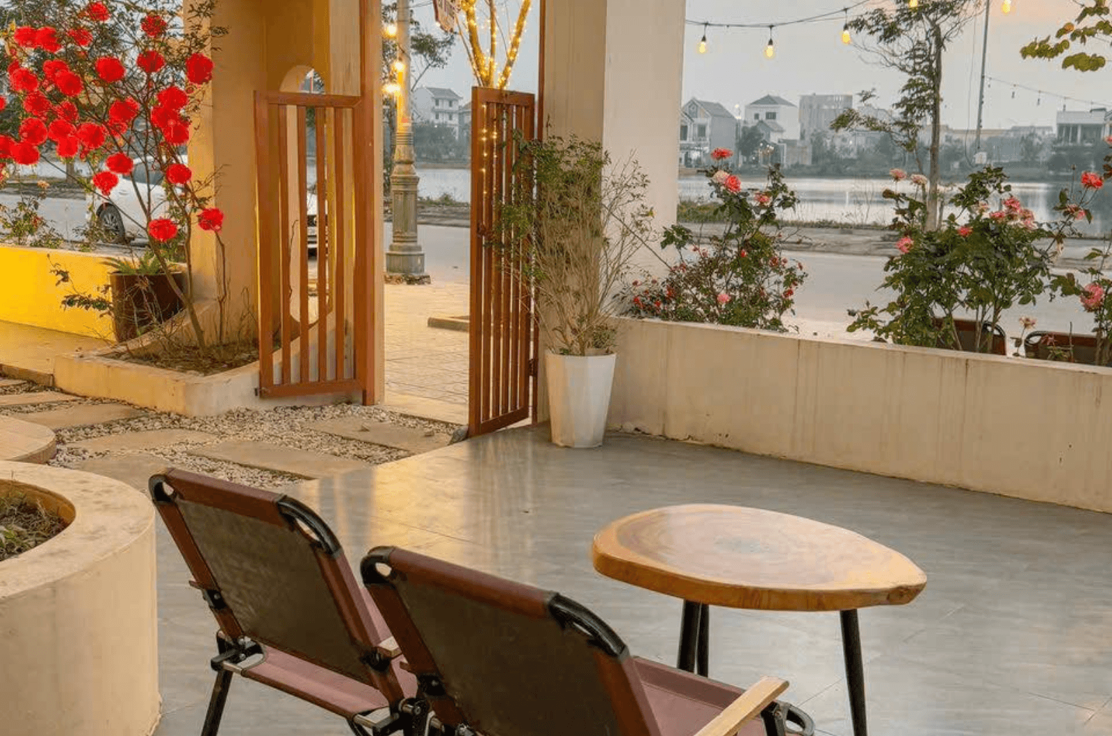 Những quán cà phê Đồng Hới có view đẹp