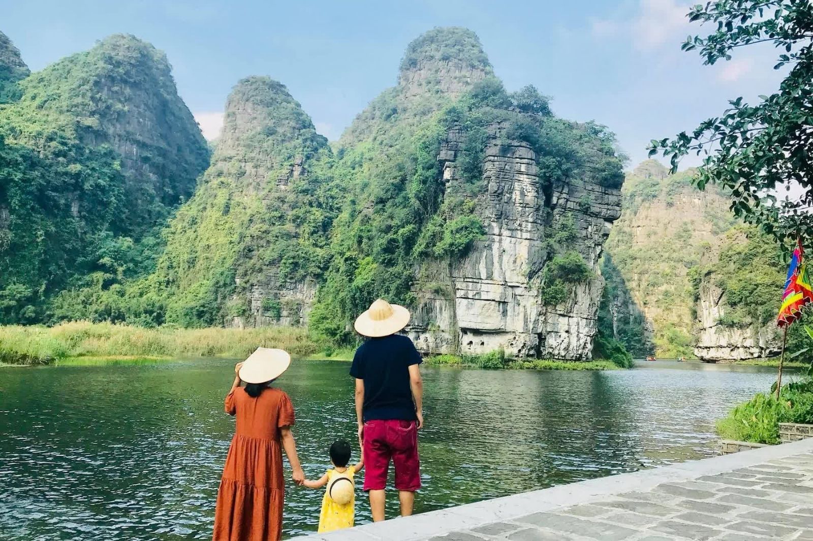 Ninh Bình - Điểm du lịch cho cả gia đình