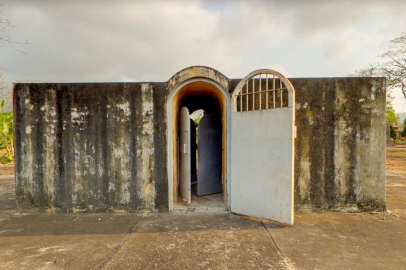 Nơi để lại những bài học lịch sử giá trị