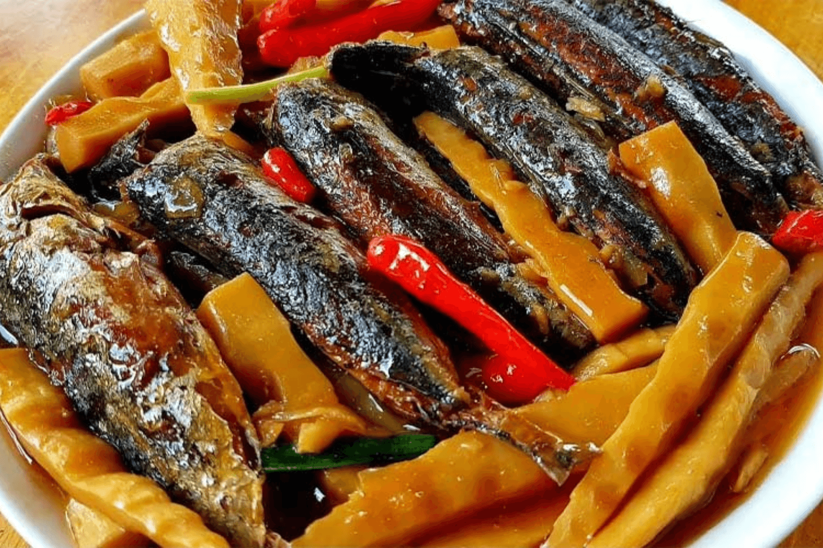 Nước mắm Bảo Ninh trở thành hương vị quen thuộc trong những bữa cơm 