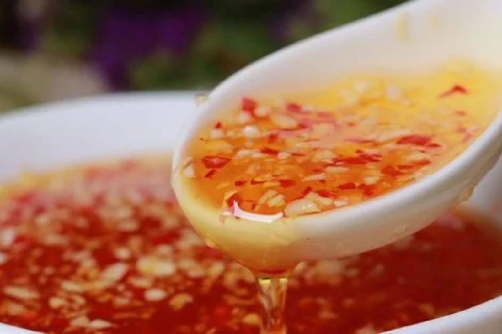 Nước mắm, món gia vị không thể thiếu trong đời sống của người dân Việt Nam