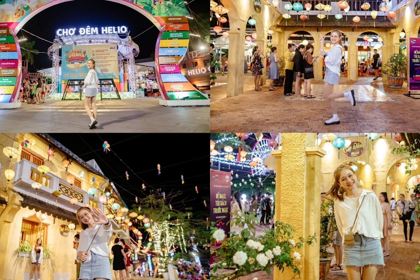 Oanh tạc Helio Center với những khu vực nổi bật