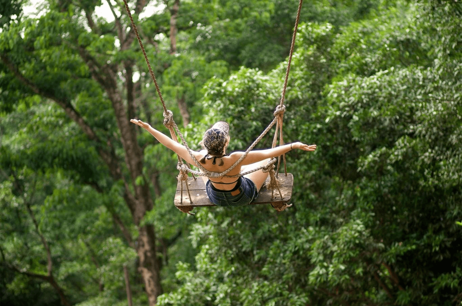 Ozo Park có sức hút mạnh mẽ với du khách quốc tế