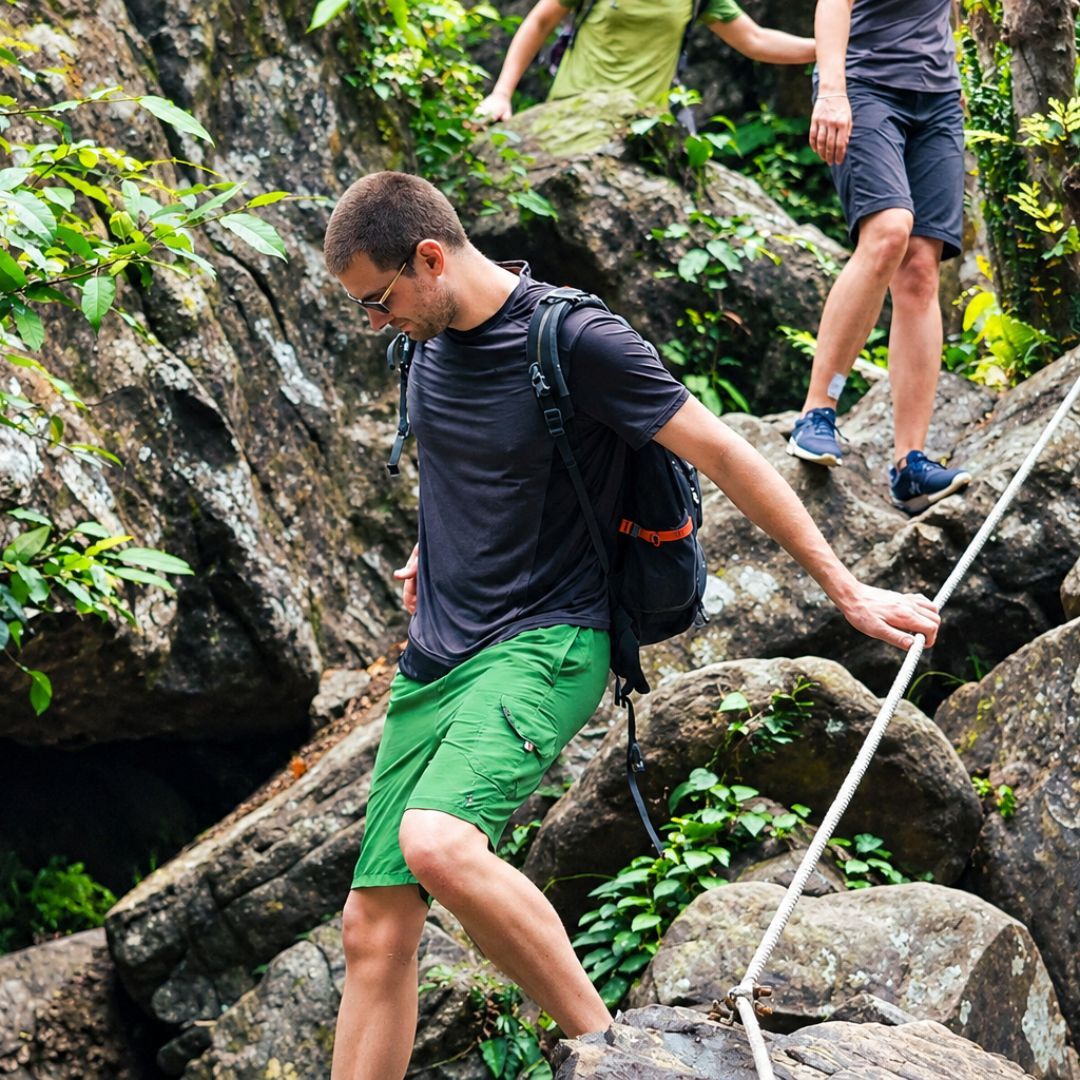 Paradise Cave – Botanical Garden - Ozo Park/Mooc Spring/Chay River Dark Cave/Hava Valley 1 Day