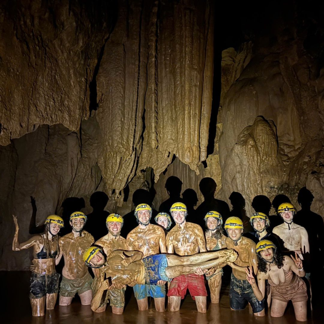 Paradise Cave - Dark Cave 1-Day Tour From Hue
