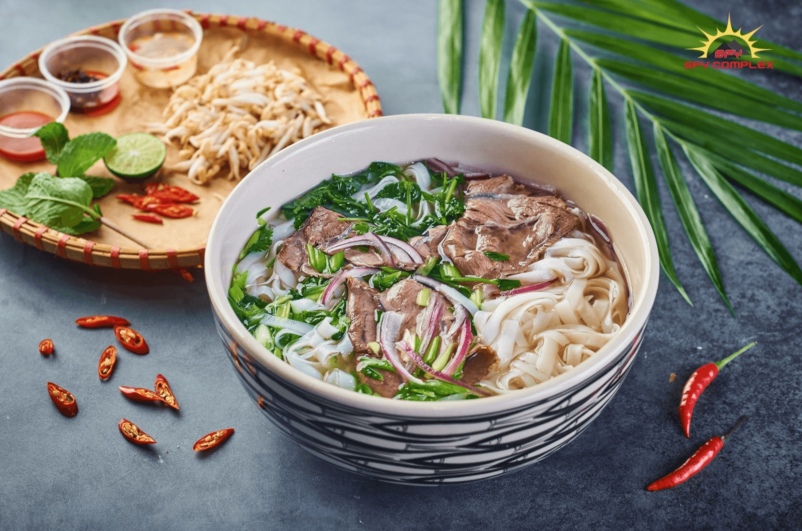 Phở Lý Quốc Sư - đậm đà hương vị Bắc