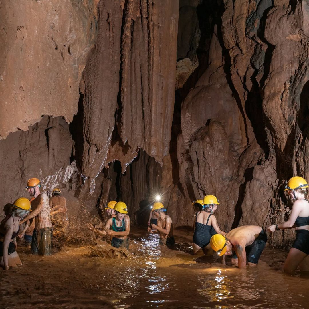 Phong Nha Cave - Dark Cave 1-Day Tour From Hue