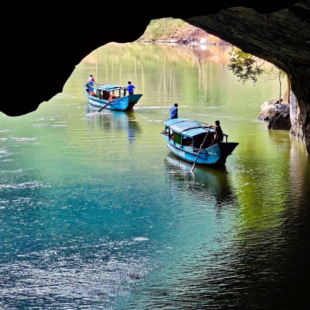 Phong Nha Cave - Paradise Cave 1-Day Tour Departure From Hue