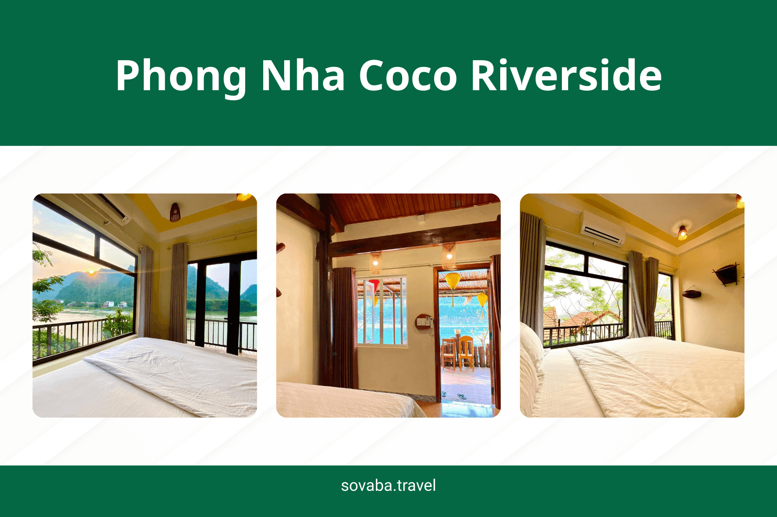 Phong Nha Coco Riverside