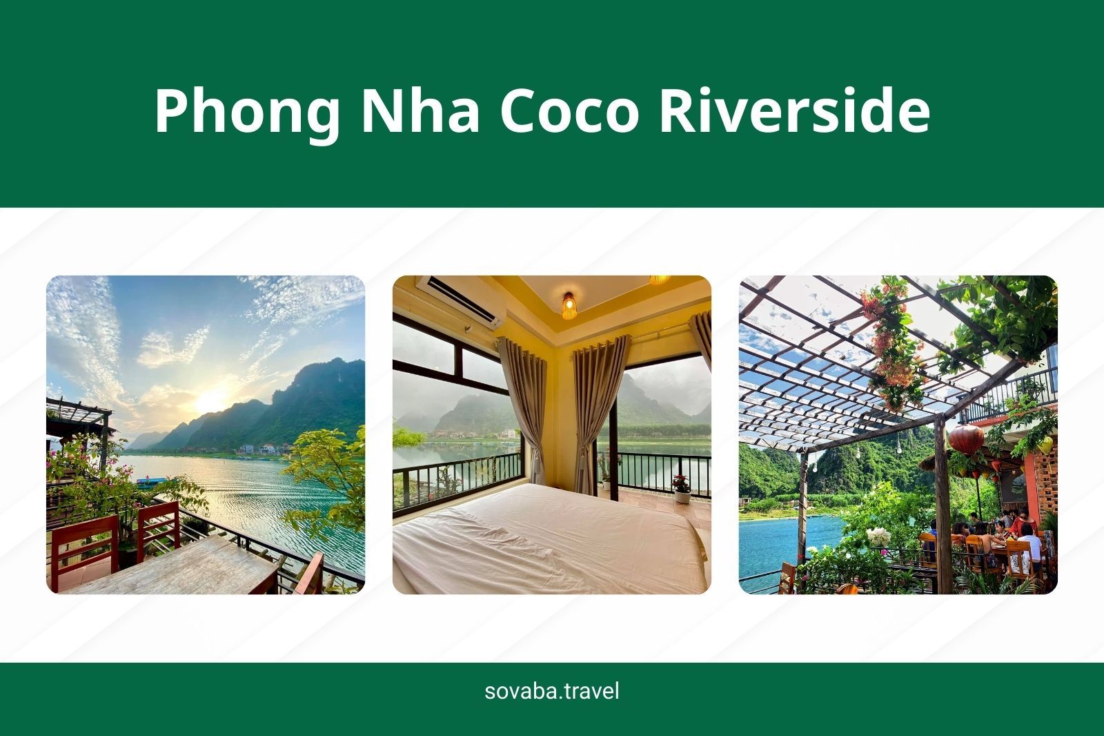 Phong Nha coco riverside 