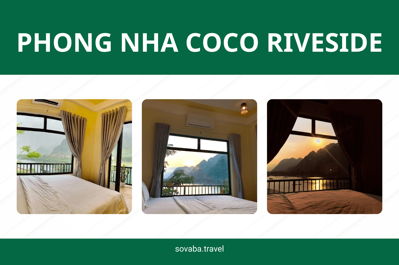 Phong Nha coco riverside 