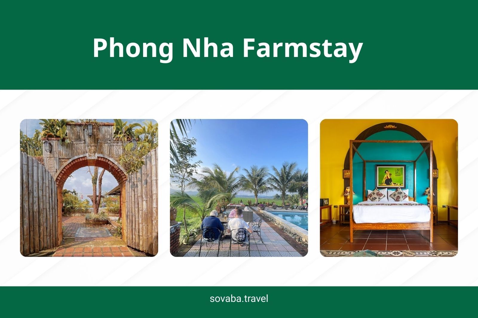 Phong Nha Farmstay