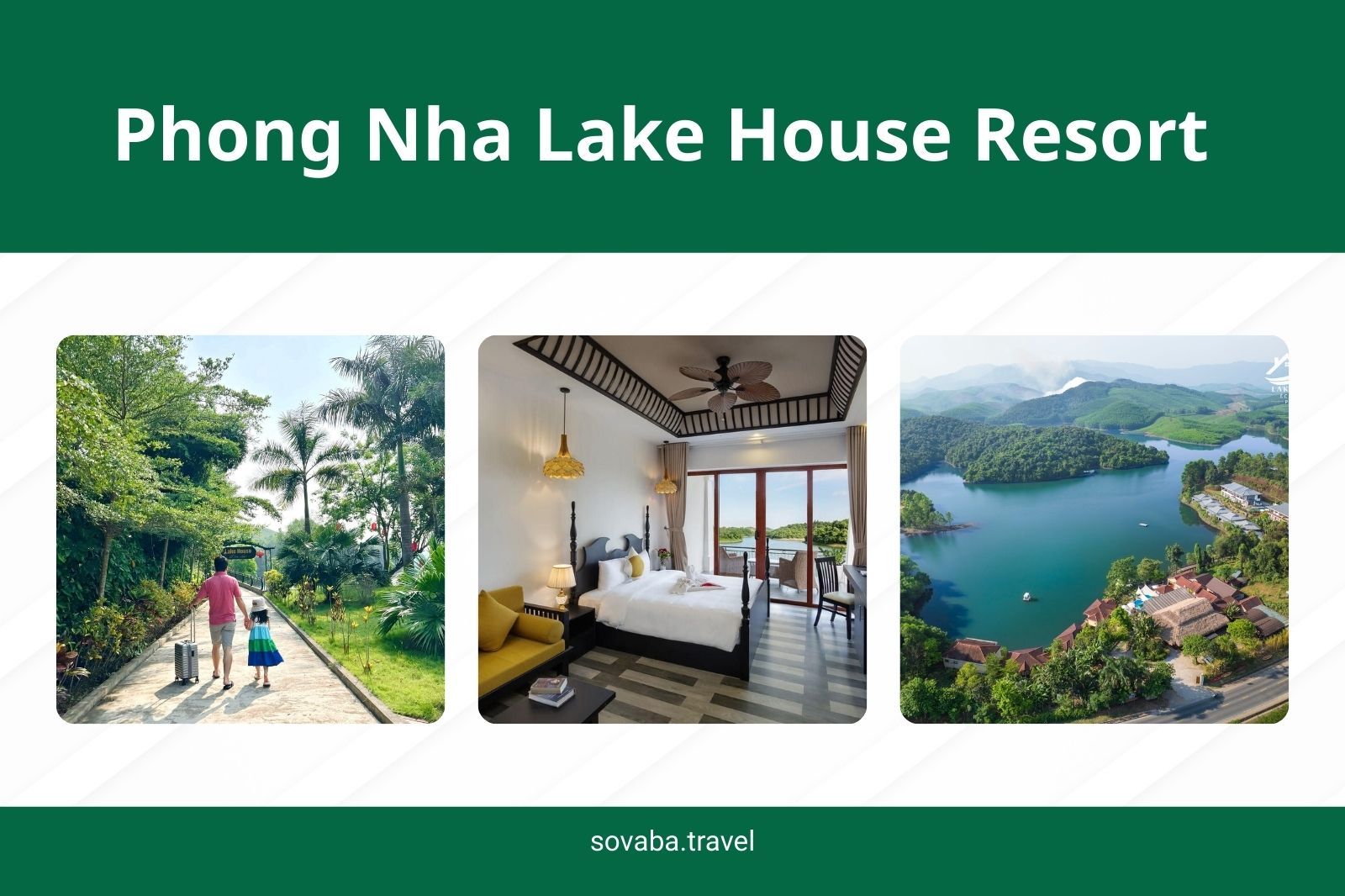 Phong Nha Lake House Resort