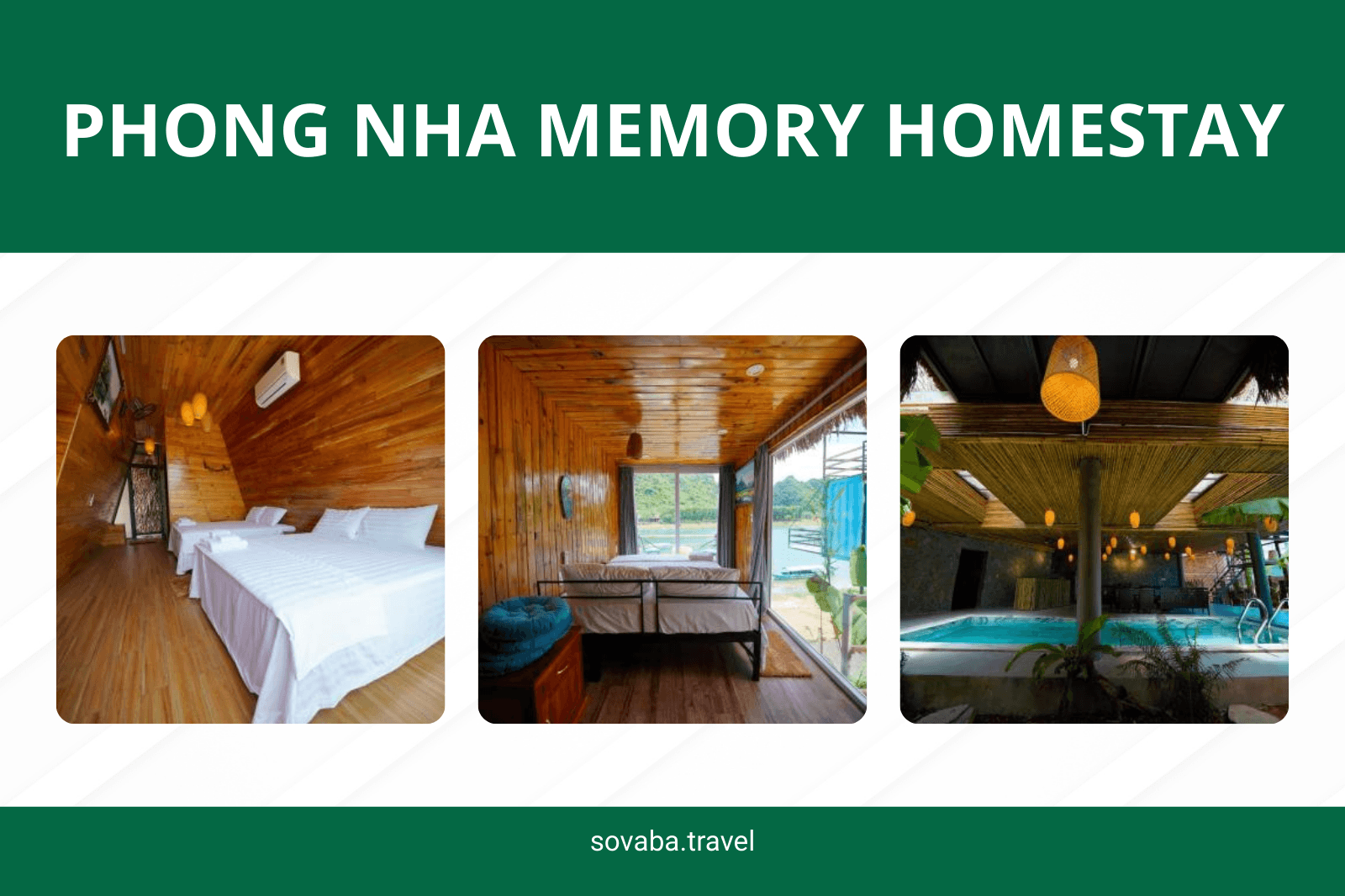 Phong Nha Memory Homestay 