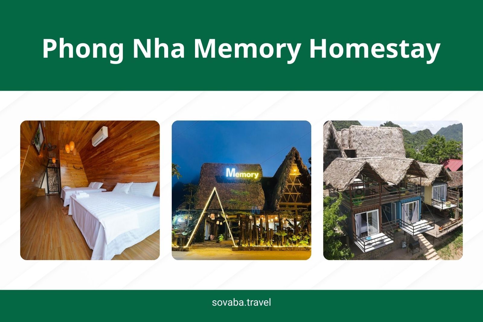 Phong Nha Memory Homestay