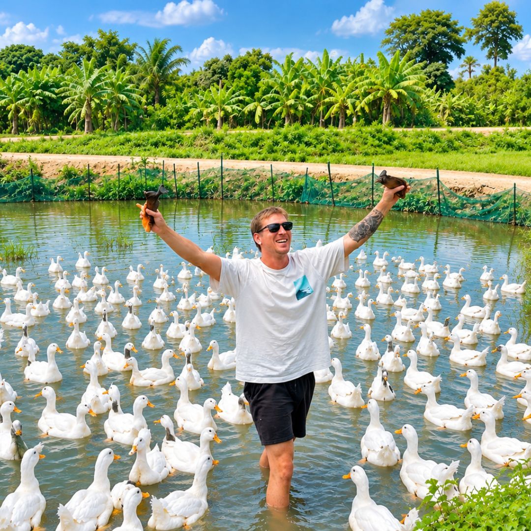 Phong Nha: Paradise Cave & Village Charm – All-Inclusive